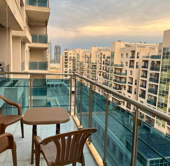 آپارتمان 1 خوابه, الساحل برج A2 داون تون العلمين الجديده