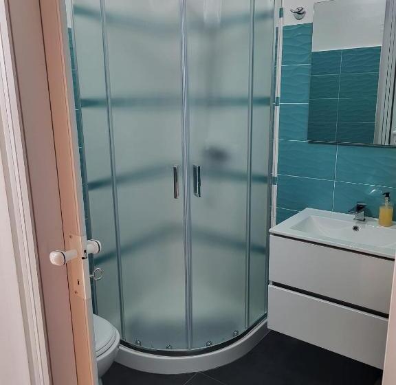 Номер Стандарт с Террасой, B&b Chiara