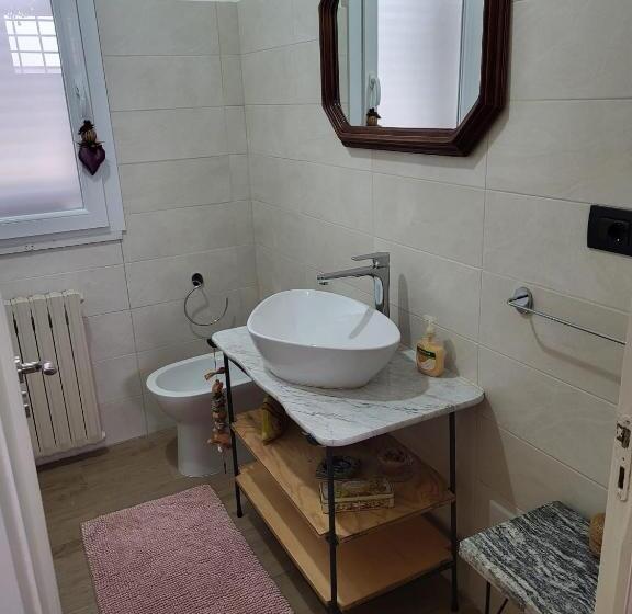 غرفة قياسية, B&b Chiara