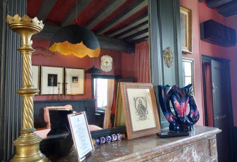 带大床的高级房间, Le Jardin Des Triomphes