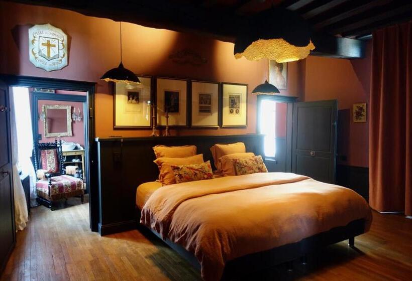 带大床的高级房间, Le Jardin Des Triomphes