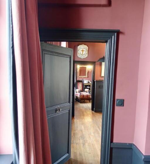 带大床的高级房间, Le Jardin Des Triomphes