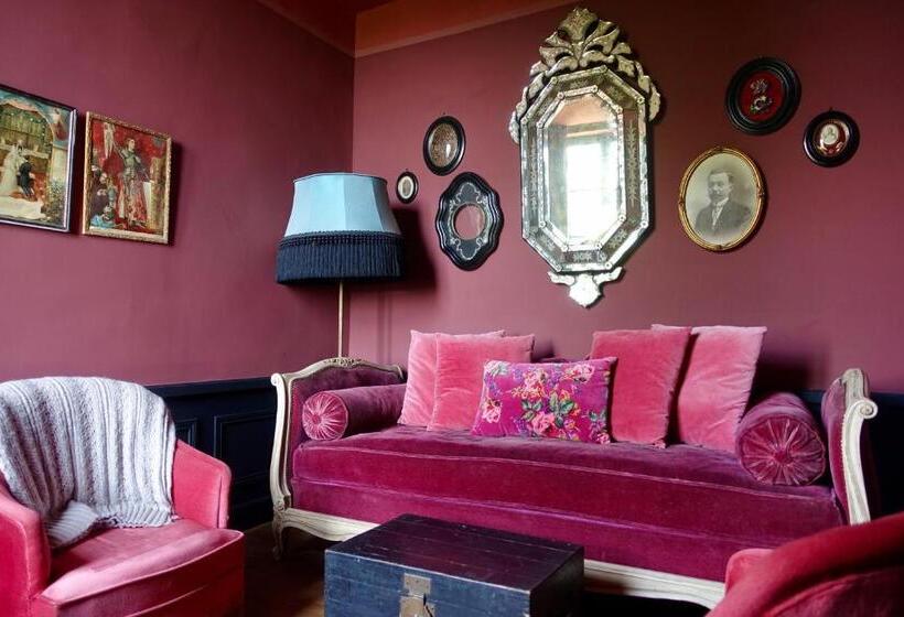 带大床的高级房间, Le Jardin Des Triomphes