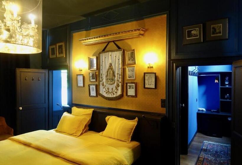 带大床的标准间, Le Jardin Des Triomphes