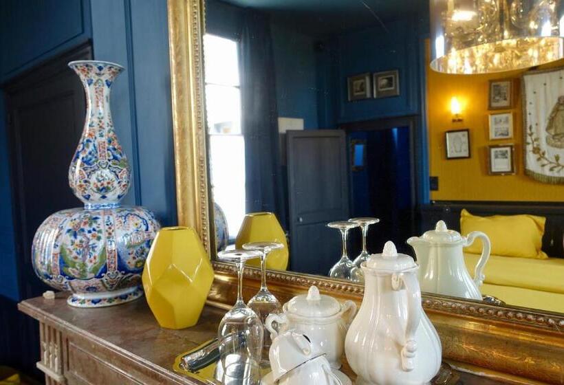 带大床的标准间, Le Jardin Des Triomphes