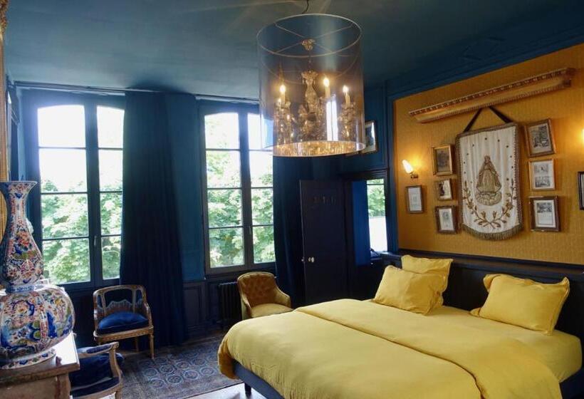 带大床的标准间, Le Jardin Des Triomphes