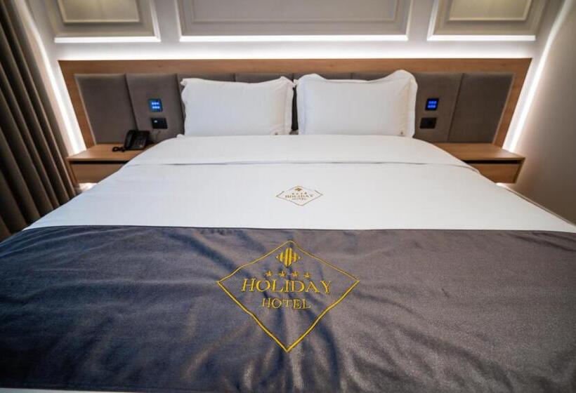 חדר סטנדרט עם מרפסת, Holiday