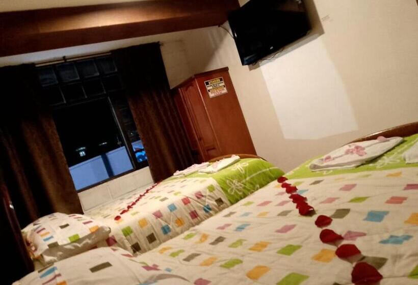スタンダードルーム, Hostal Grimaldi