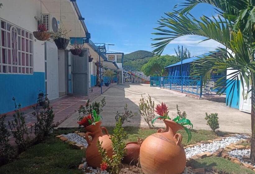 חדר סטנדרט, La Villa Del Lucerito