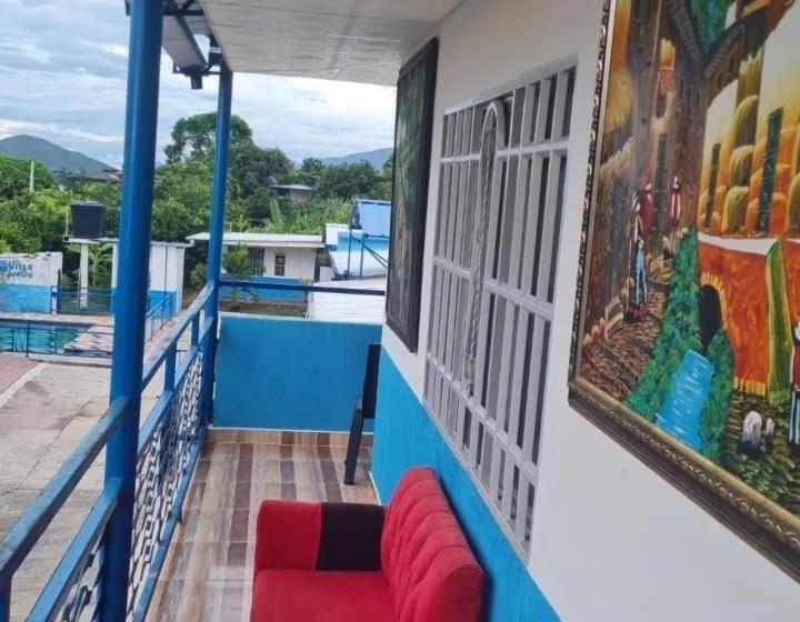 חדר סטנדרט, La Villa Del Lucerito