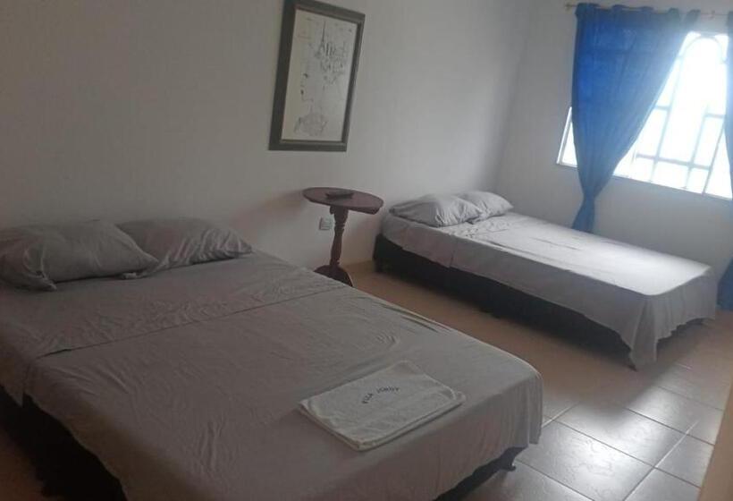 חדר סטנדרט, La Villa Del Lucerito