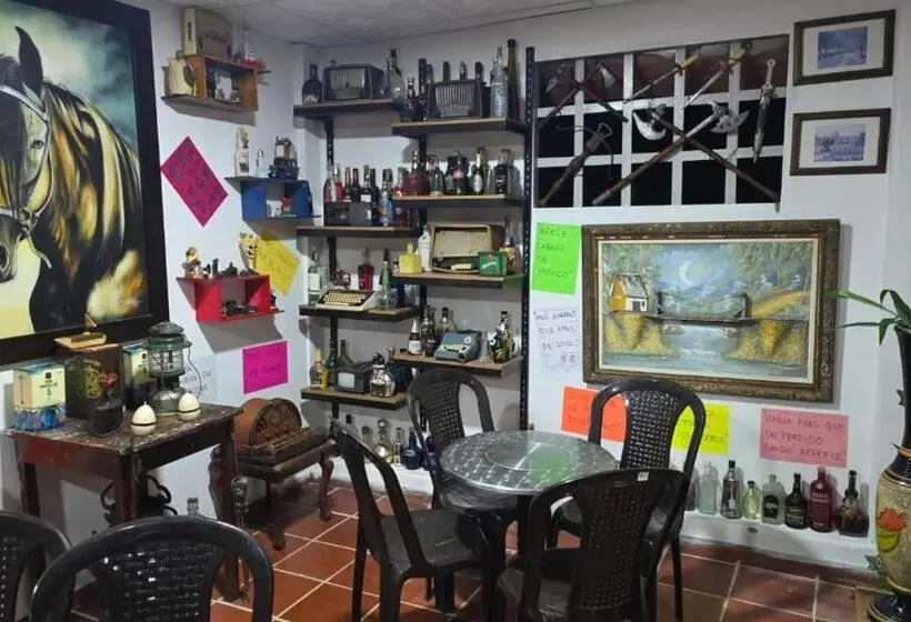 スタンダードルーム, La Villa Del Lucerito