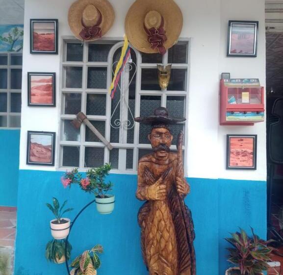 חדר סטנדרט, La Villa Del Lucerito