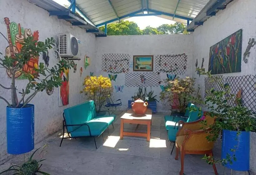 スタンダードルーム, La Villa Del Lucerito