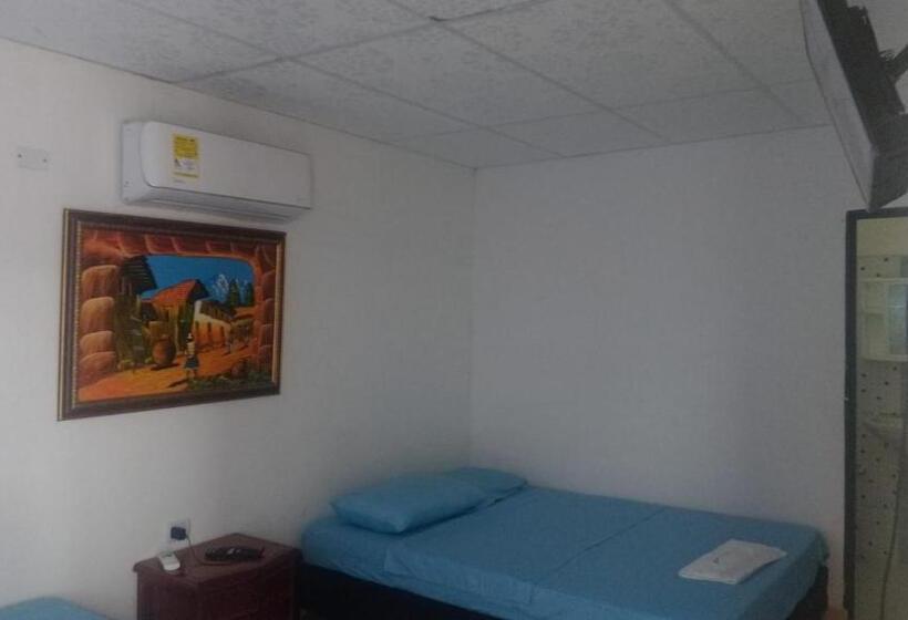 חדר סטנדרט, La Villa Del Lucerito