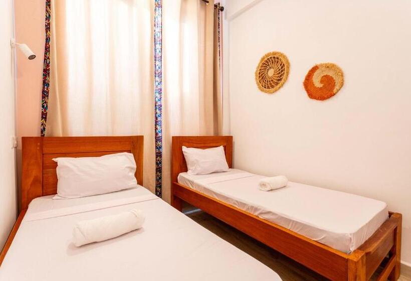 带1个卧室带泳池的公寓, Mimea Boutique Villa