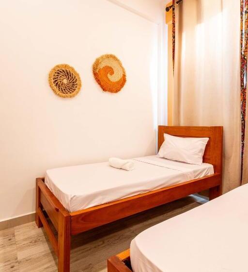 带1个卧室带泳池的公寓, Mimea Boutique Villa