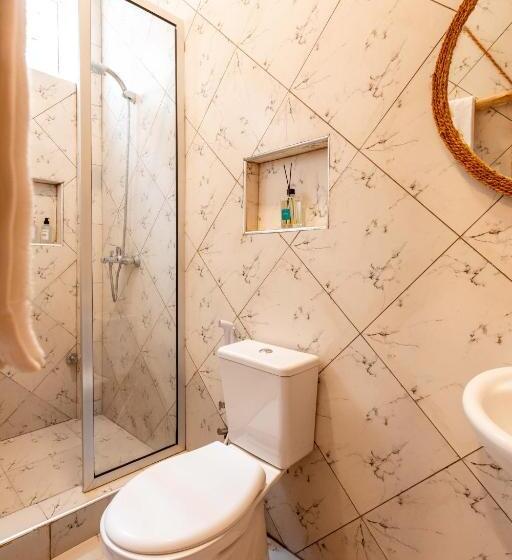 带1个卧室带泳池的公寓, Mimea Boutique Villa