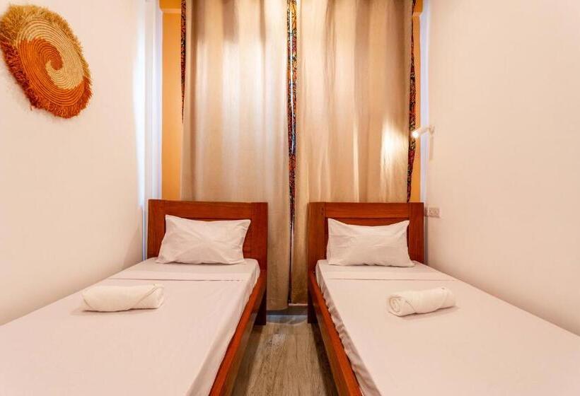 带1个卧室带泳池的公寓, Mimea Boutique Villa