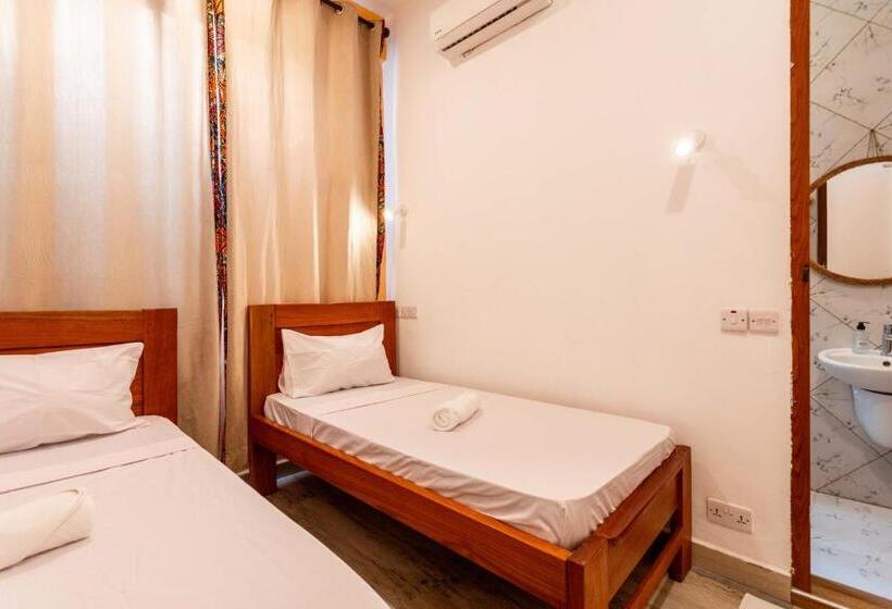 آپارتمان 1 خوابه با چشم‌انداز استخر, Mimea Boutique Villa