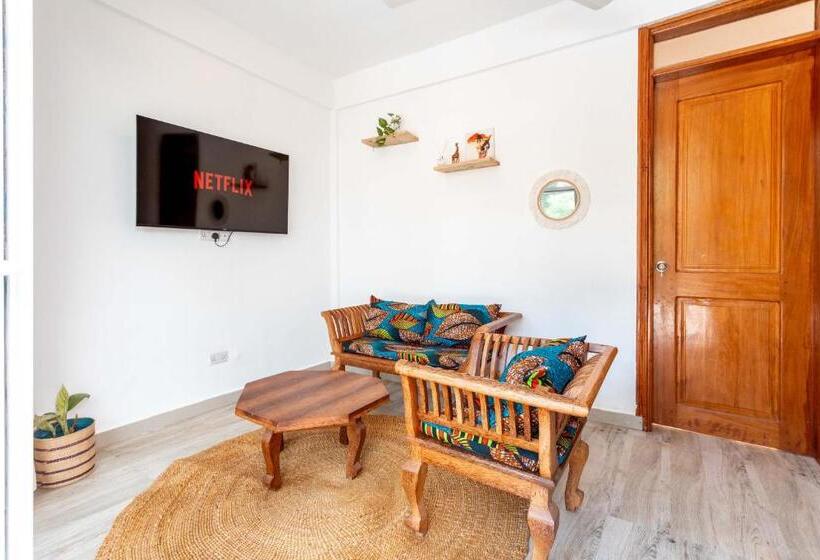 آپارتمان 1 خوابه با چشم‌انداز, Mimea Boutique Villa