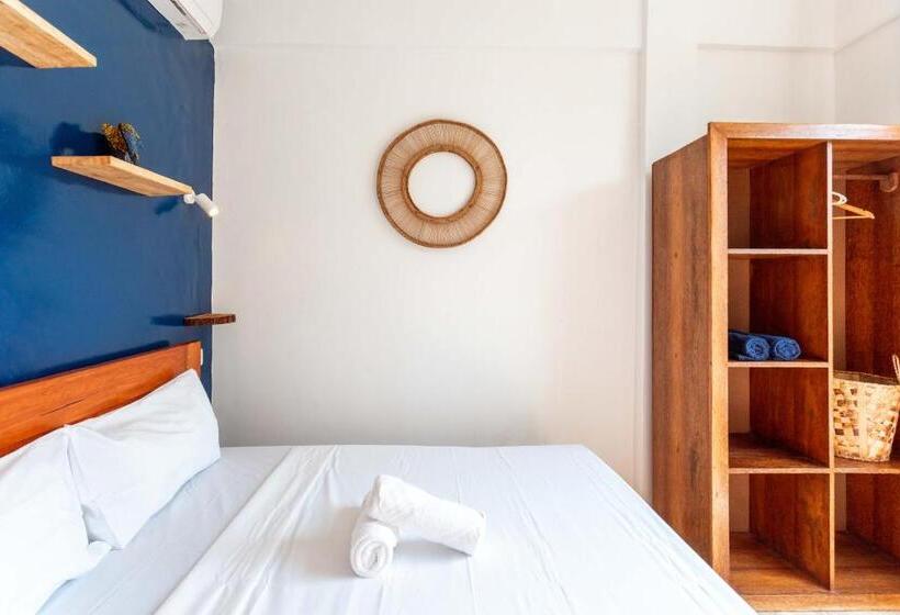 带1个卧室带观景的公寓, Mimea Boutique Villa