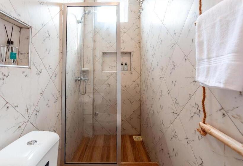 带1个卧室带观景的公寓, Mimea Boutique Villa