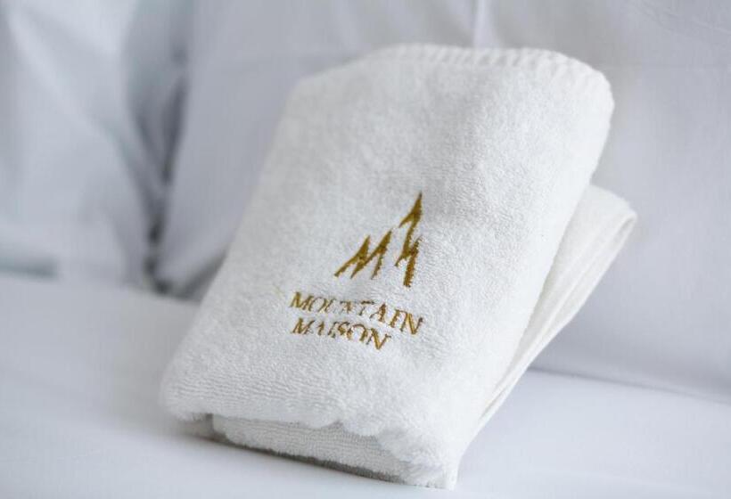 اتاق استاندارد, Mountain Maison