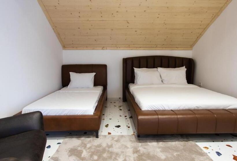 آپارتمان 1 خوابه, Mountain Maison