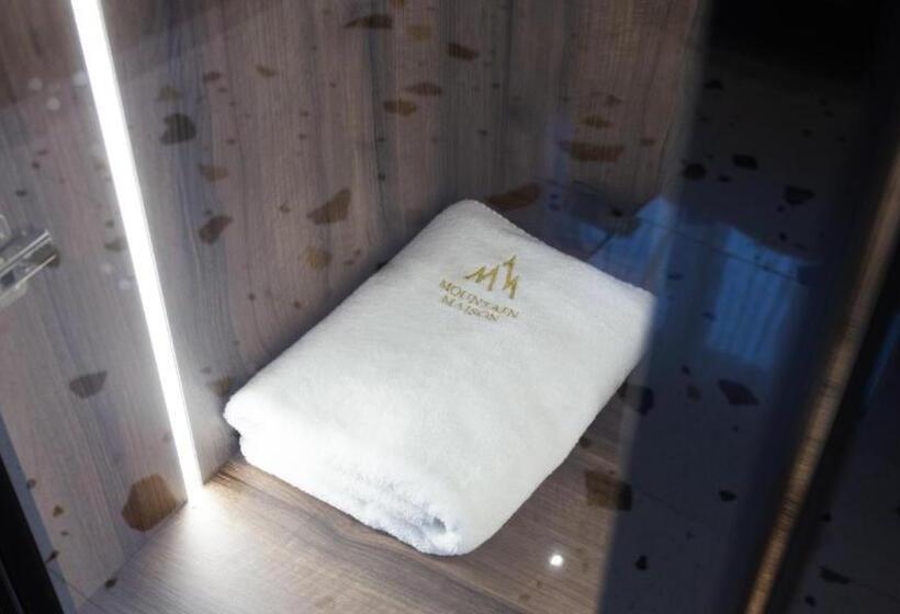 آپارتمان 1 خوابه, Mountain Maison