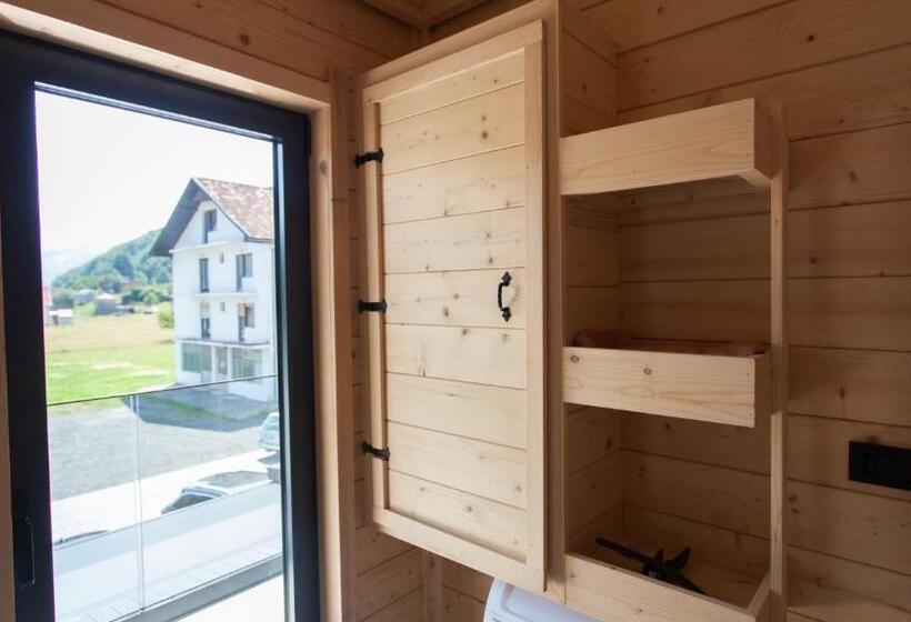 اتاق استاندارد با بالکن, Mountain Maison