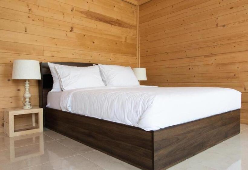 اتاق استاندارد با بالکن, Mountain Maison