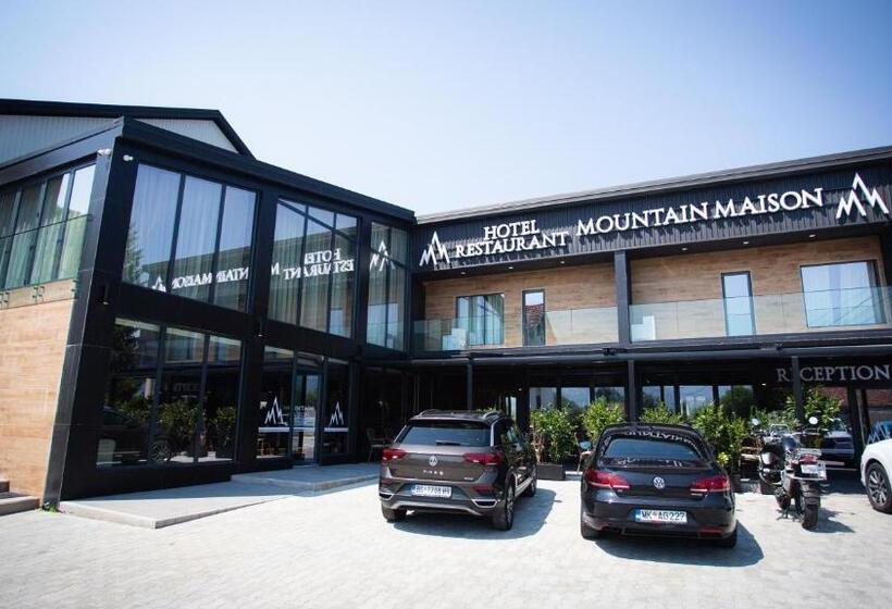 اتاق لوکس, Mountain Maison