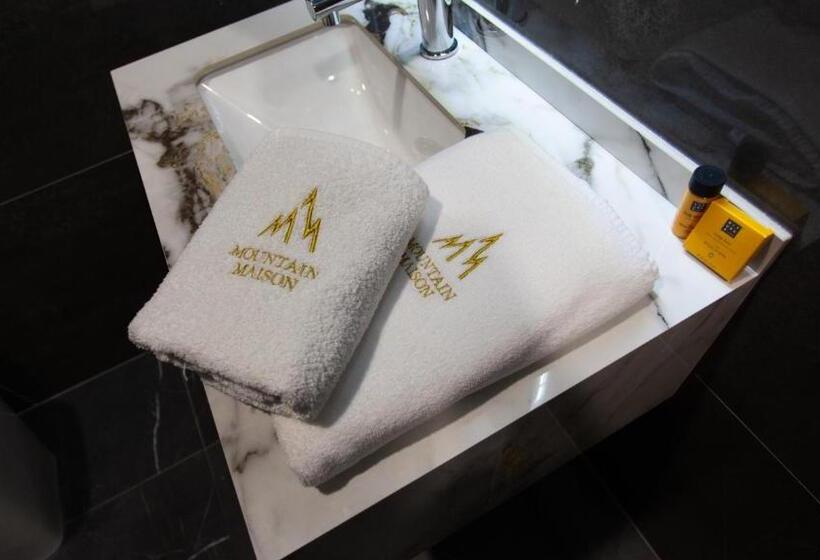 اتاق لوکس, Mountain Maison