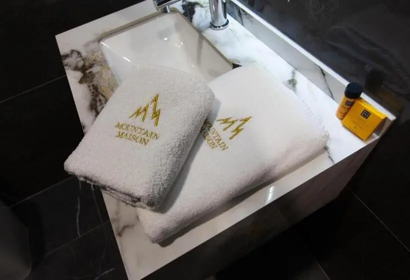 اتاق لوکس, Mountain Maison
