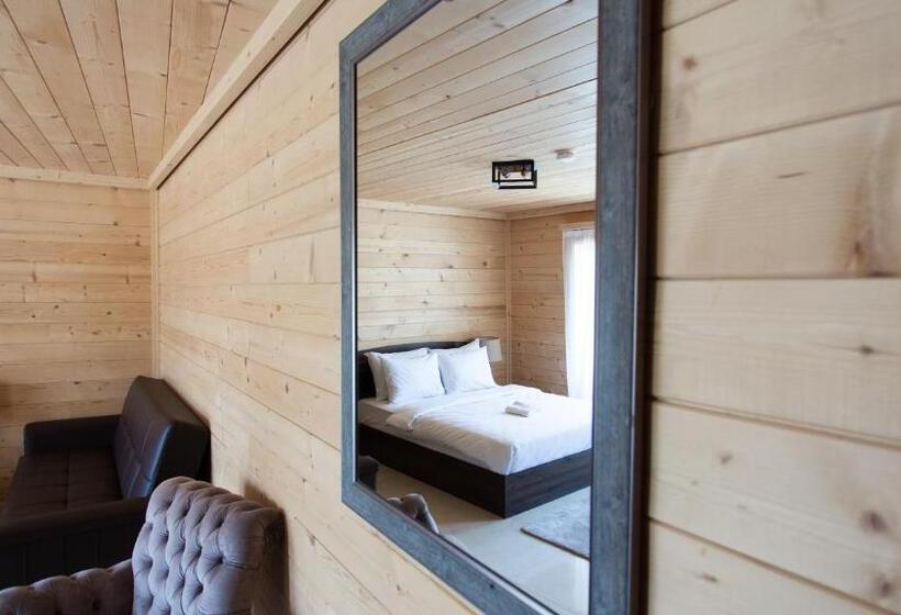 اتاق لوکس, Mountain Maison