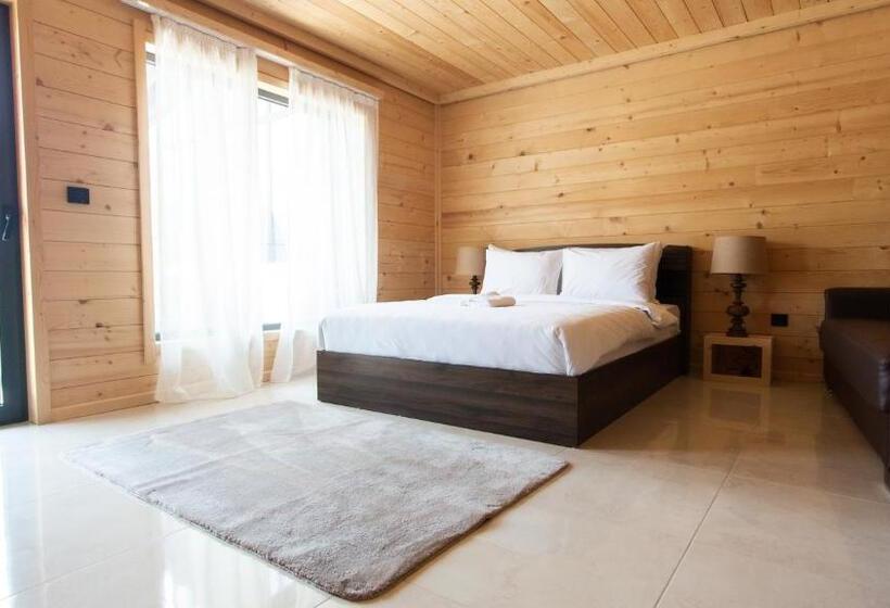 اتاق لوکس, Mountain Maison