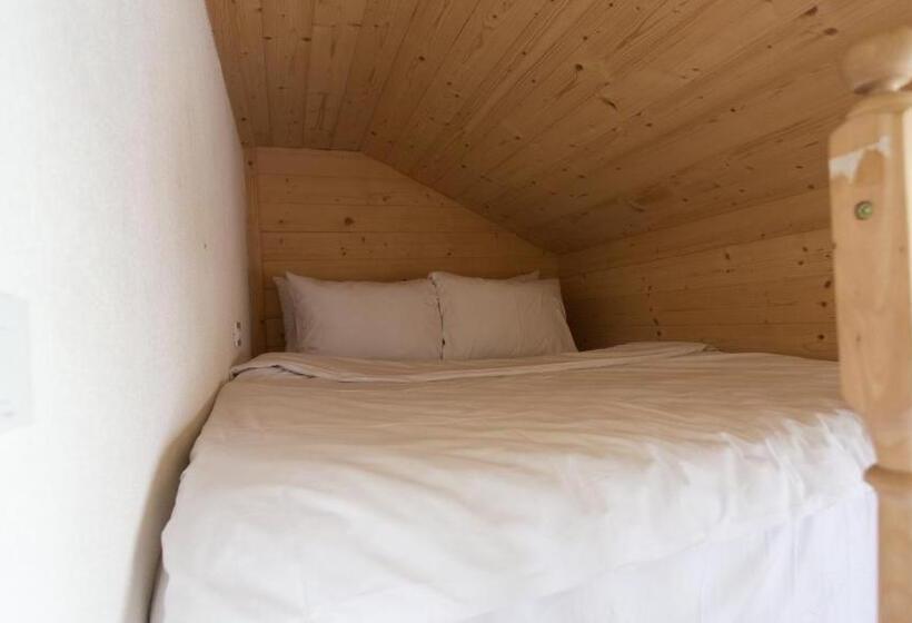 اتاق لوکس خانوادگی, Mountain Maison