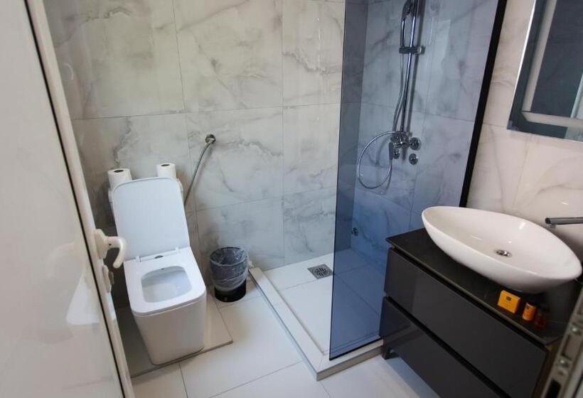 اتاق لوکس خانوادگی, Mountain Maison