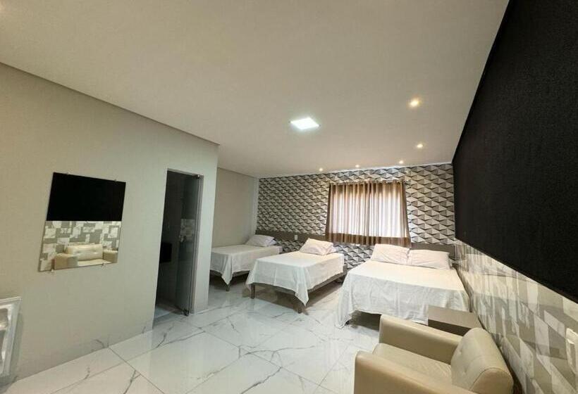 חדר סטנדרט לארבעה, Radan