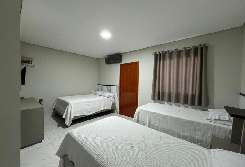 חדר סטנדרט לארבעה, Radan