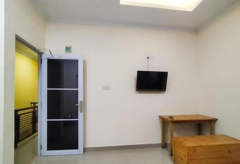 חדר משפחתי, Urbanview Botania Meeting Point Batam By Reddoorz