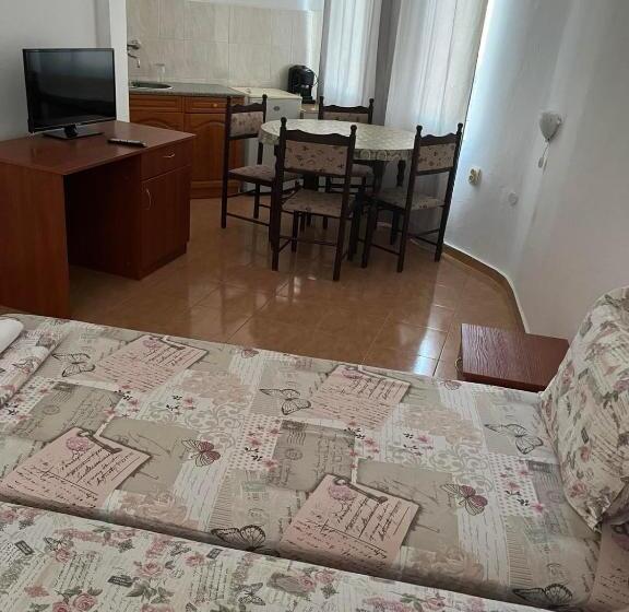 Triple Room Sea View, кооп бриз