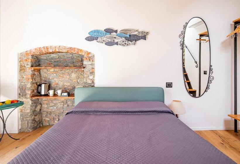 Трехместный Номер Deluxe, Pasini Luxury Room