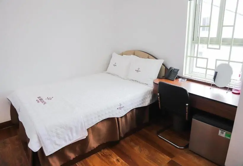 اتاق اکونومی, Rubillion Hotel   Vinh
