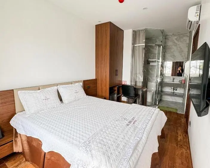 اتاق استاندارد, Rubillion Hotel   Vinh