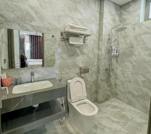 اتاق سوپریور, Rubillion Hotel   Vinh