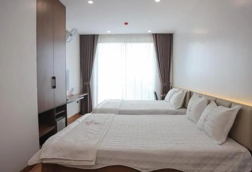 اتاق سوپریور, Rubillion Hotel   Vinh
