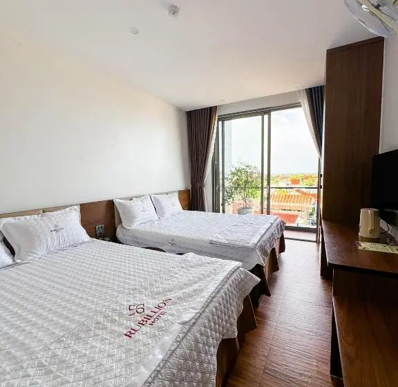 اتاق خانوادگی, Rubillion Hotel   Vinh