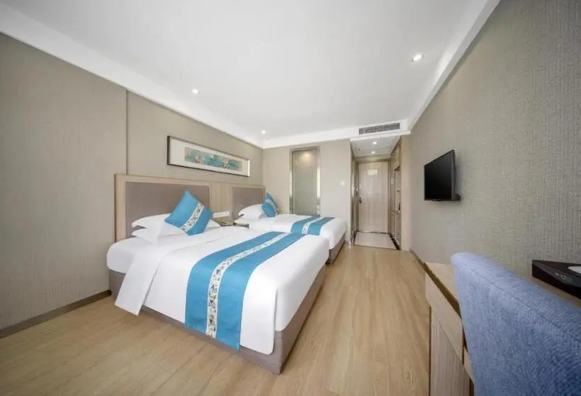 Standard-huone, Yiwu Shangzhou Hotel   International Trade City